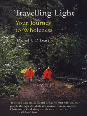 cover image of Travelling Light